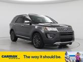 Photo of 2017 Gray Ford Explorer