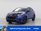 Thumbnail of 2022 Blue Honda HR-V