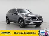 Photo of 2019 Gray Mercedes-Benz GLC 300