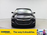 Thumbnail of 2024 Black Chevrolet Malibu