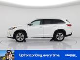 Thumbnail of 2017 White Toyota Highlander