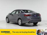 Thumbnail of 2022 Gray Nissan Sentra