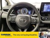 Thumbnail of 2021 Silver Toyota Corolla
