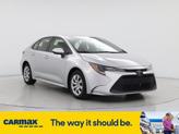Photo of 2021 Silver Toyota Corolla
