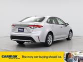 Thumbnail of 2021 Silver Toyota Corolla
