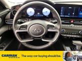 Thumbnail of 2023 Blue Hyundai ELANTRA