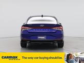 Thumbnail of 2023 Blue Hyundai ELANTRA