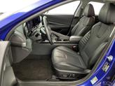 Thumbnail of 2023 Blue Hyundai ELANTRA