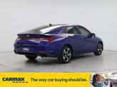 Thumbnail of 2023 Blue Hyundai ELANTRA