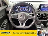 Thumbnail of 2021 White Nissan Sentra