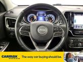 Thumbnail of 2019 Black Jeep Cherokee