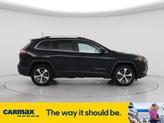 Thumbnail of 2019 Black Jeep Cherokee