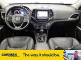 Thumbnail of 2019 Black Jeep Cherokee