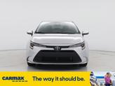 Thumbnail of 2024 Silver Toyota Corolla