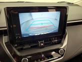 Thumbnail of 2024 Silver Toyota Corolla