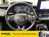 Thumbnail of 2024 Silver Toyota Corolla