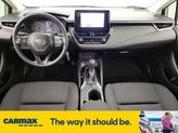 Thumbnail of 2024 Silver Toyota Corolla