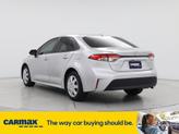 Thumbnail of 2024 Silver Toyota Corolla