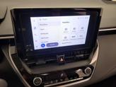 Thumbnail of 2024 Silver Toyota Corolla