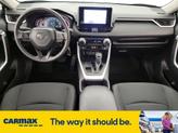 Thumbnail of 2025 Silver Toyota RAV4