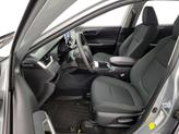 Thumbnail of 2025 Silver Toyota RAV4