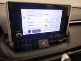Thumbnail of 2025 Silver Toyota RAV4