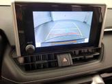 Thumbnail of 2025 Silver Toyota RAV4