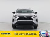 Thumbnail of 2025 Silver Toyota RAV4