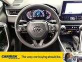 Thumbnail of 2025 Silver Toyota RAV4