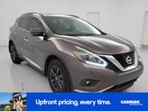 Photo of 2018 Brown Nissan Murano