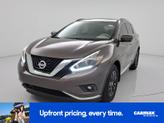 Thumbnail of 2018 Brown Nissan Murano