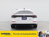 Thumbnail of 2023 White Honda Accord Hybrid