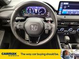Thumbnail of 2023 White Honda Accord Hybrid