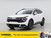 Thumbnail of 2023 White Kia Sportage