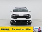 Thumbnail of 2023 White Kia Sportage