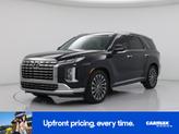 Thumbnail of 2024 Blue Hyundai PALISADE
