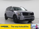 Photo of 2022 Gray Kia Telluride