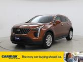 Thumbnail of 2019 Orange Cadillac XT4