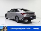 Thumbnail of 2024 Gray Hyundai ELANTRA