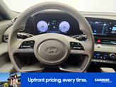 Thumbnail of 2024 Gray Hyundai ELANTRA