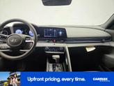 Thumbnail of 2024 Gray Hyundai ELANTRA