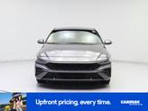 Thumbnail of 2024 Gray Hyundai ELANTRA