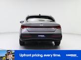 Thumbnail of 2024 Gray Hyundai ELANTRA