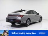 Thumbnail of 2024 Gray Hyundai ELANTRA