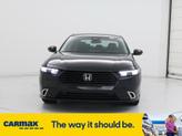 Thumbnail of 2023 Black Honda Accord Hybrid