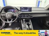 Thumbnail of 2023 Black Honda Accord Hybrid
