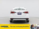 Thumbnail of 2020 White Nissan Versa