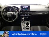 Thumbnail of 2023 Gray Honda Civic