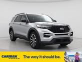 Photo of 2022 Silver Ford Explorer