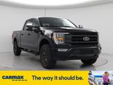 Photo of 2021 Black Ford F-150